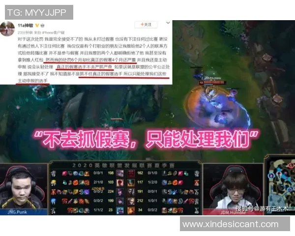 年度假赛丑闻引发多赛区震荡影响各大赛事公信力与发展