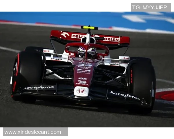 F1上海站盛大回归周冠宇主场作战引发热烈期待